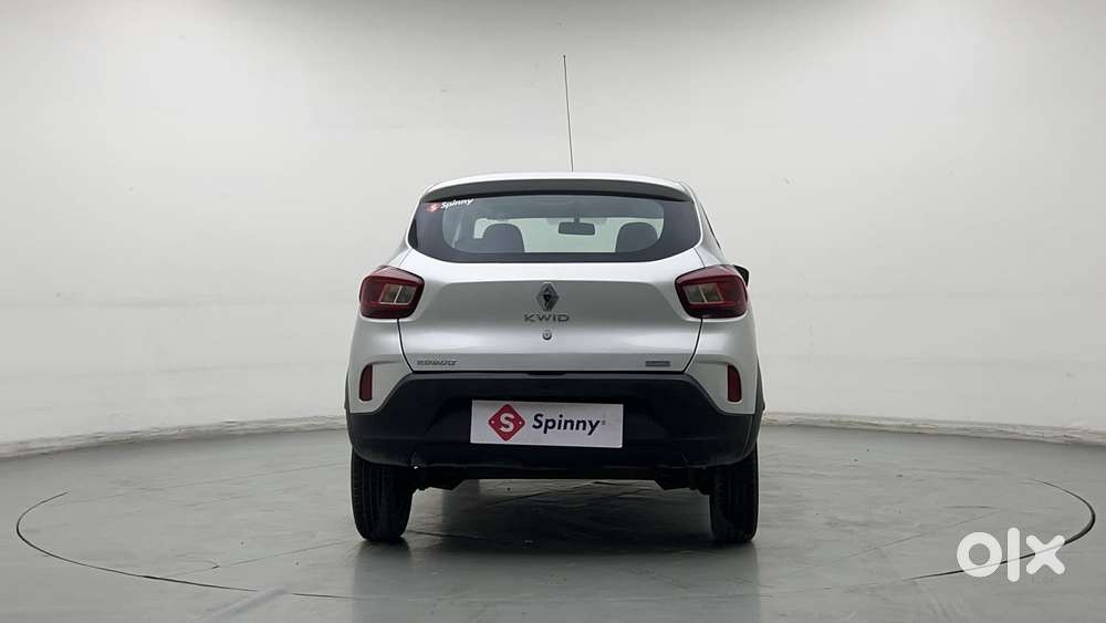 Renault Kwid 2019-ongoing 1.0 Rxt Amt (o), 2019, Petrol