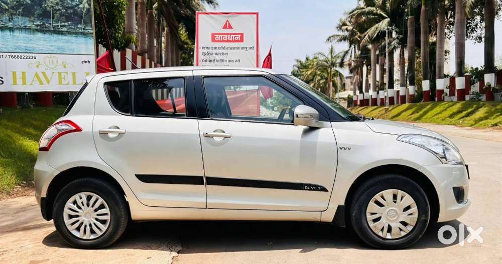 Maruti Suzuki Swift Vxi, 2014, Petrol