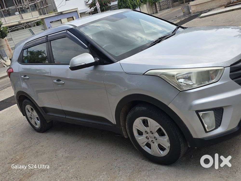 Hyundai Creta 1.4 E Plus Crdi, 2018