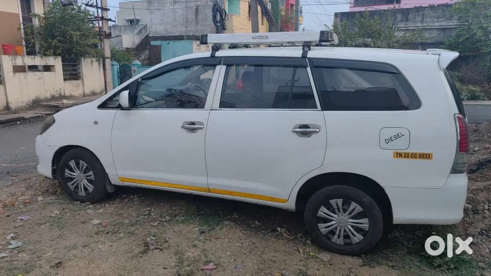 Toyota Innova Diesel Good Condition