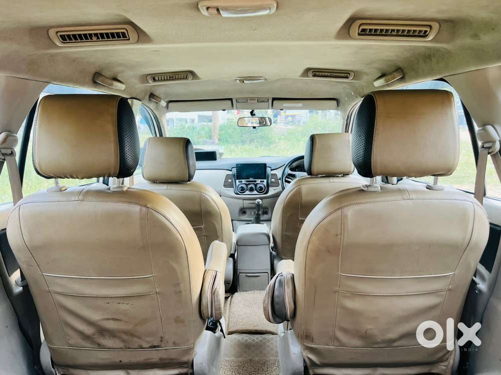 Toyota Innova 2012 Diesel Well Maintained