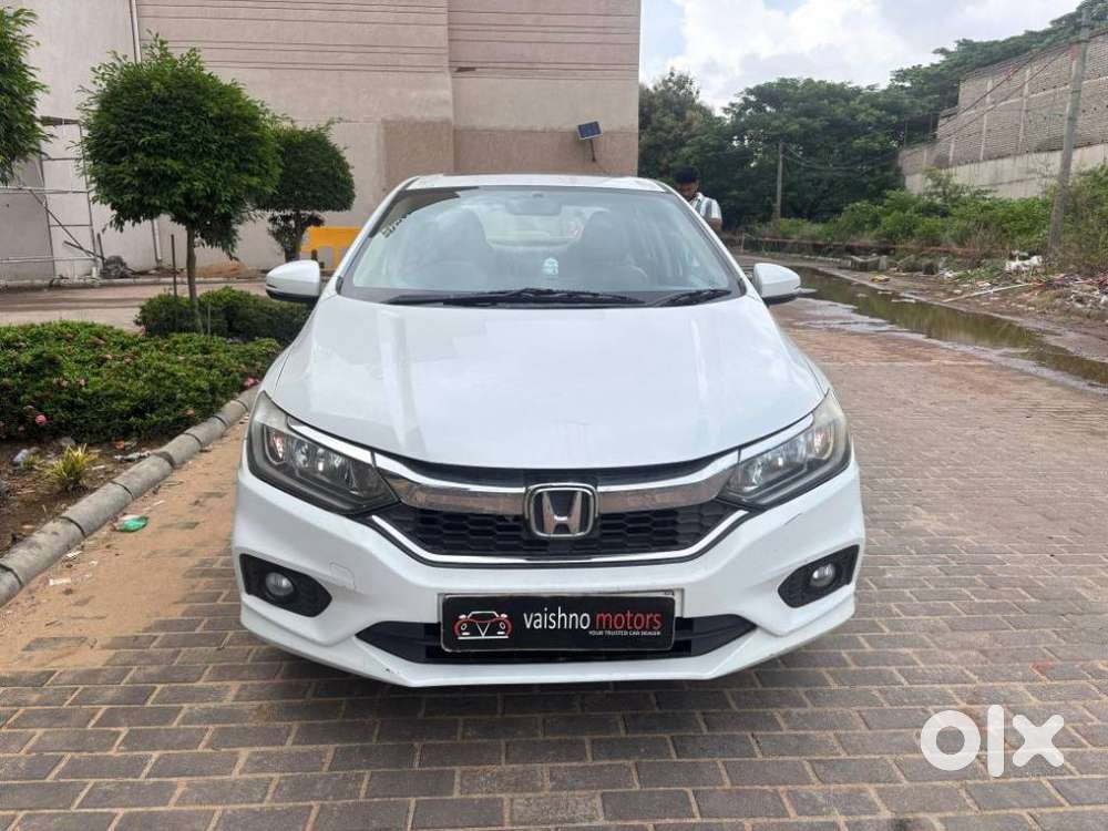 Honda City 1.5 Vx I-vtec Mt, 2020, Petrol