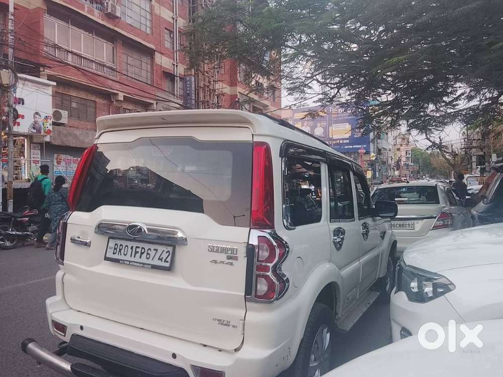 Mahindra Scorpio 2.2 S3 Plus, 2022, Diesel