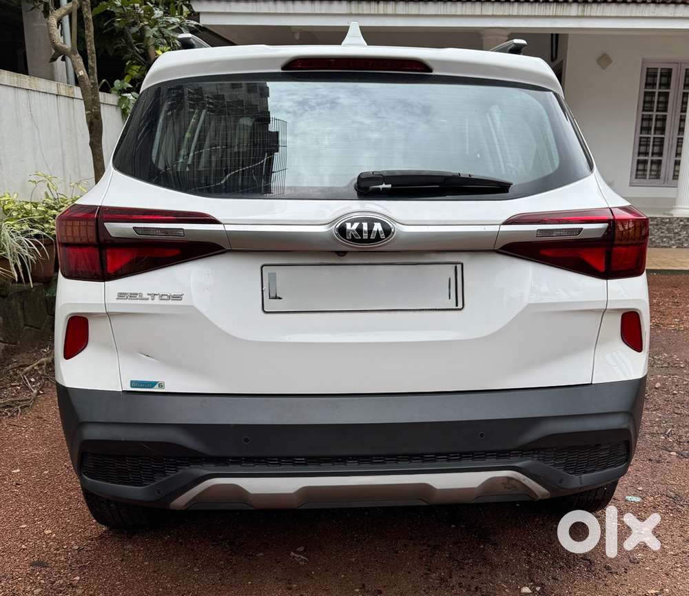 Kia Seltos Diesel 2020