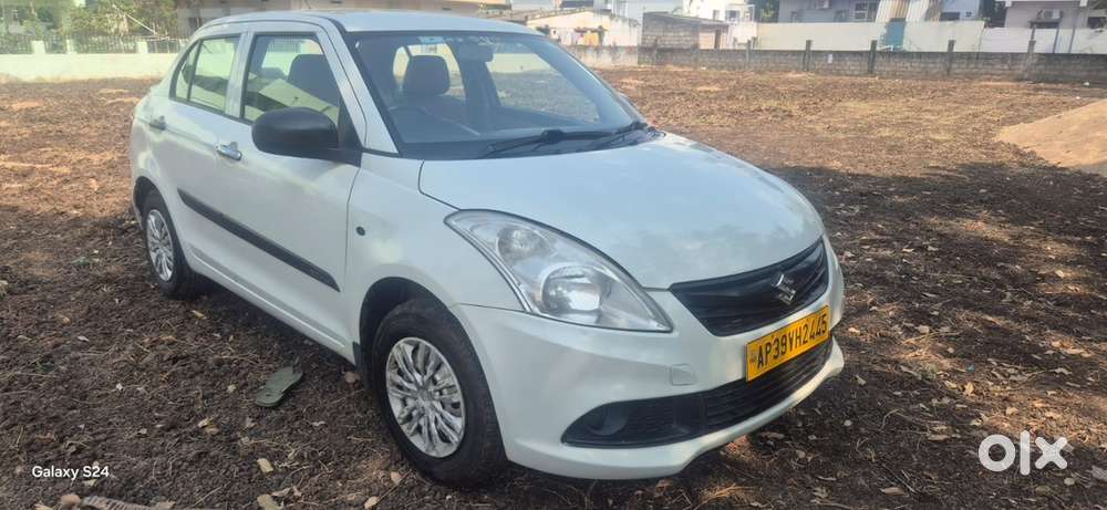 Maruti Suzuki Dzire 2017 Diesel 165000 Km Driven