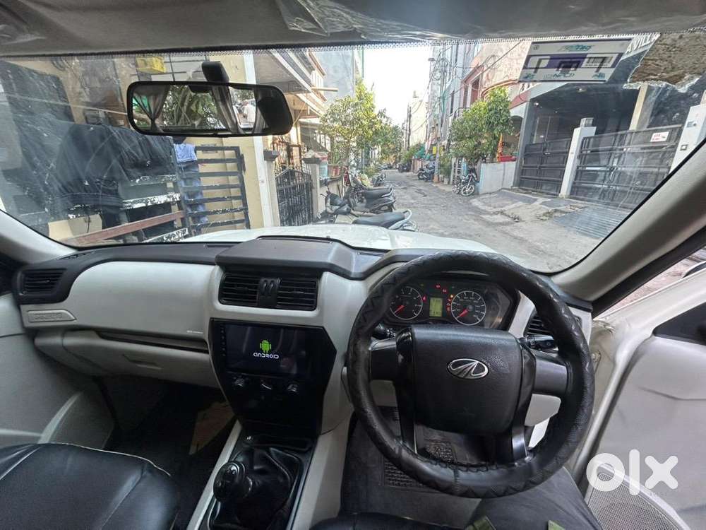 Mahindra Scorpio 2019