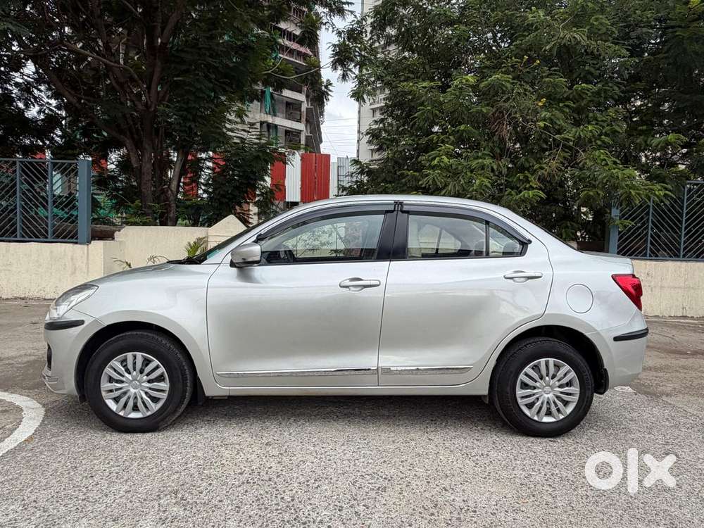 Maruti Suzuki Dzire 1.2 Vxi Amt, 2019, Petrol