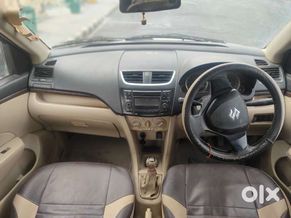 Maruti Suzuki Dzire 1.2 Vxi, 2016, Cng & Hybrids