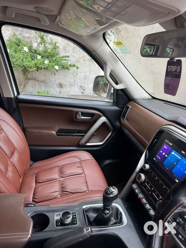 Mahindra Scorpio-n 2022 October Year Diesel 4wd