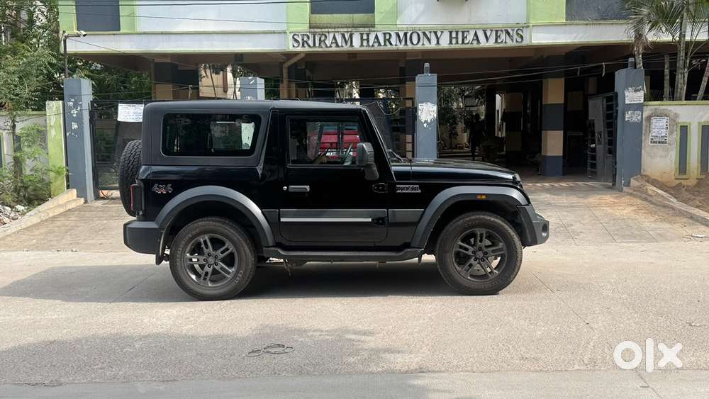 Mahindra Thar Lx 2024