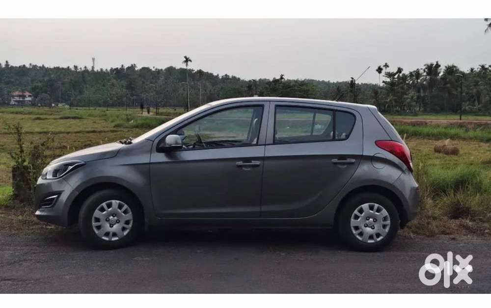 Hyundai I20 Magna 2014