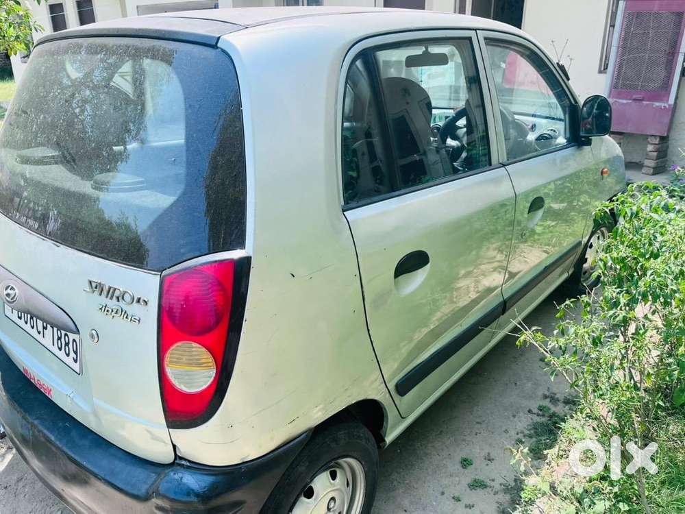 Hyundai Santro 2005 Petrol Well Maintained