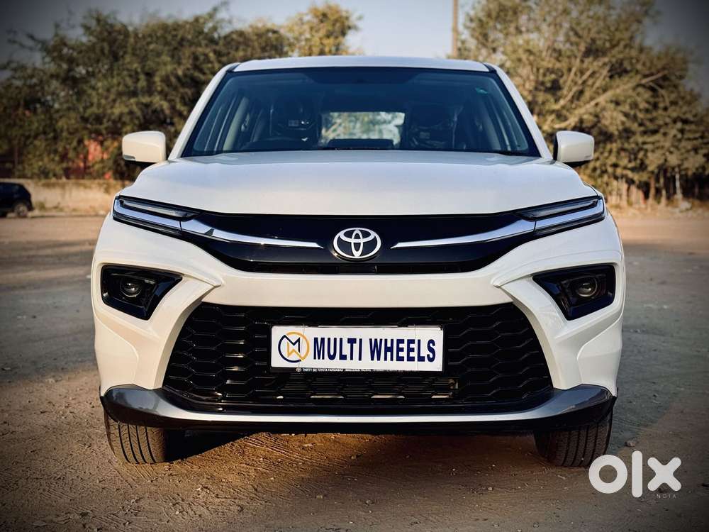 Toyota Urban Cruiser Hyryder 1.5 E Neo Drive, 2025, Petrol