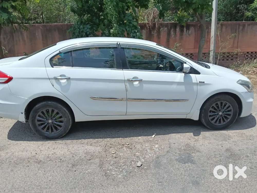 Maruti Suzuki Ciaz 2015