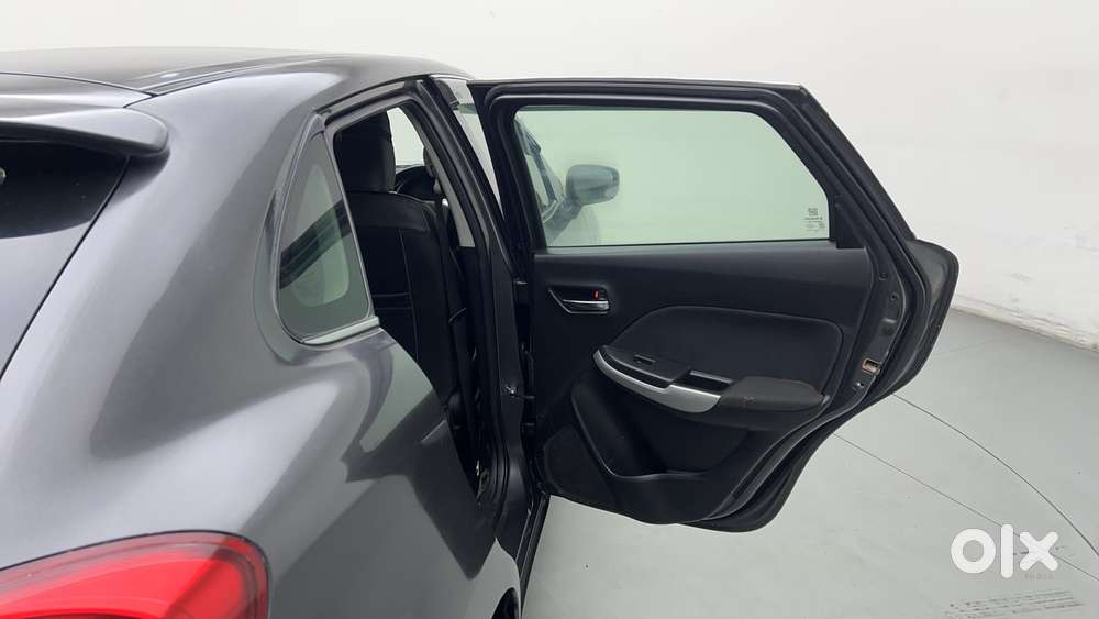 Maruti Suzuki Baleno 1.2 Zeta, 2016, Petrol