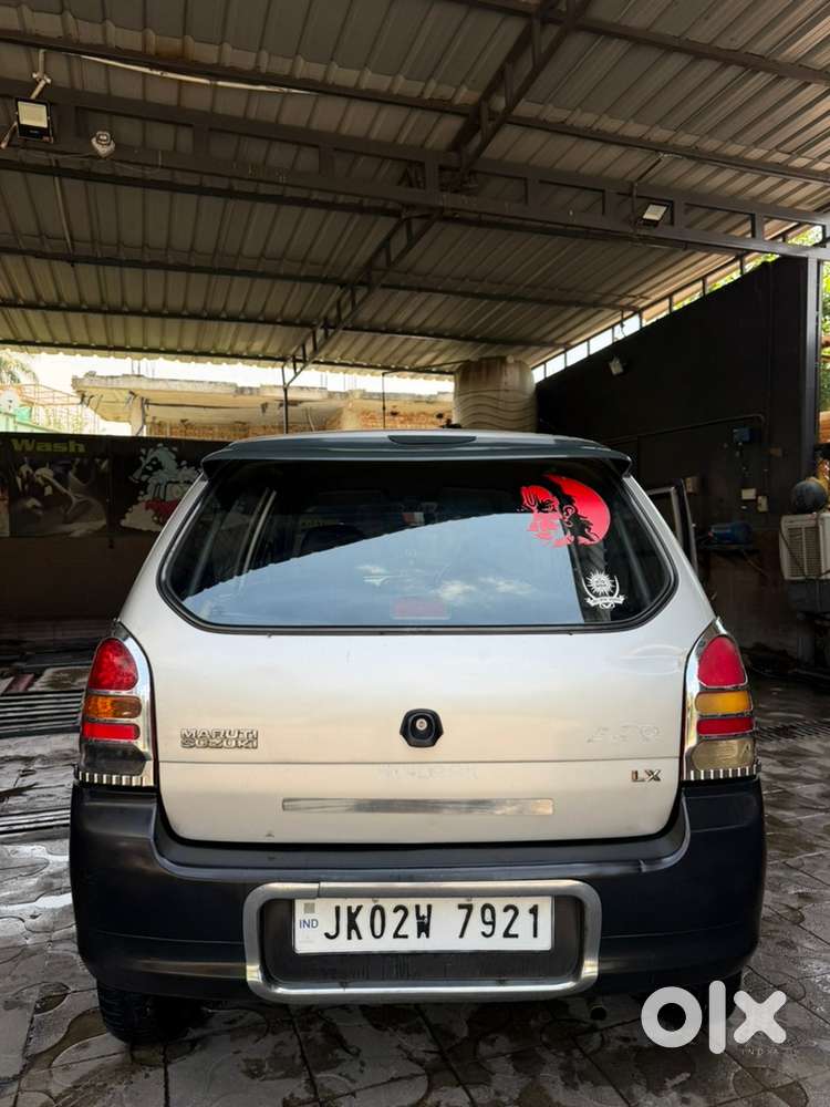 Maruti Suzuki Alto 2004