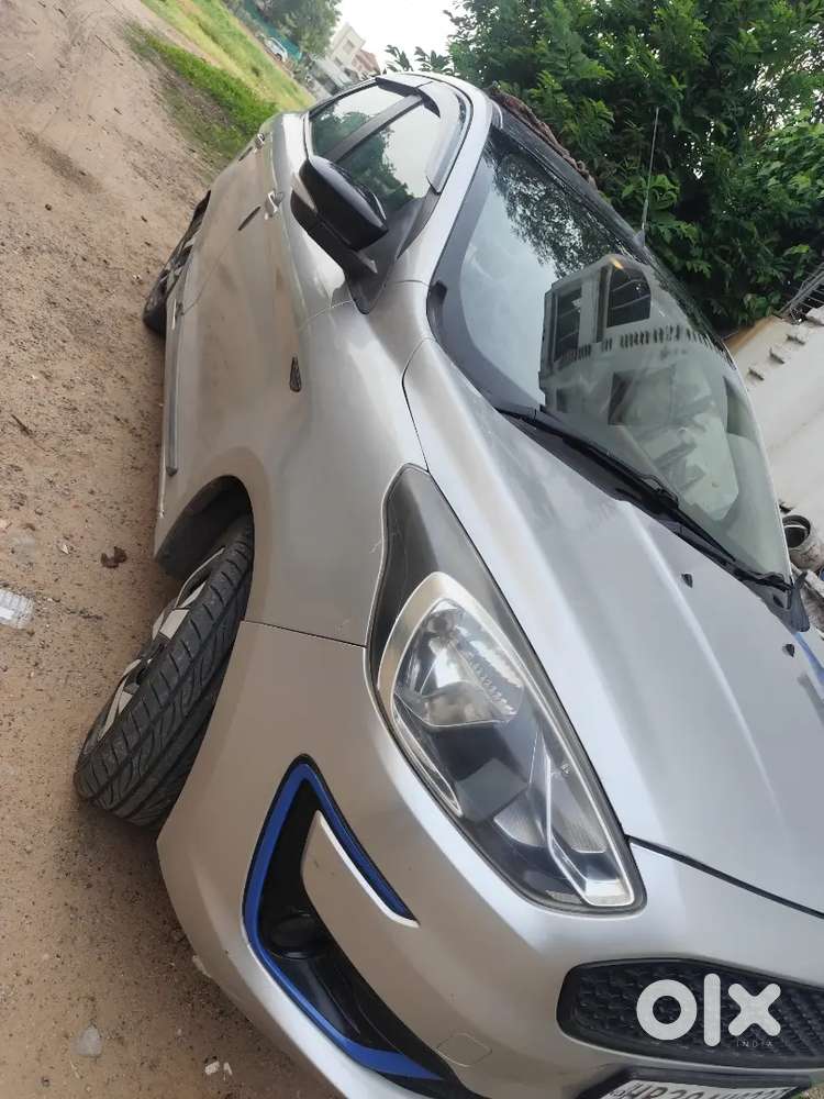 Ford Figo Aspire 2019