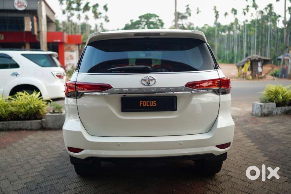 Toyota Fortuner, 2017, Diesel