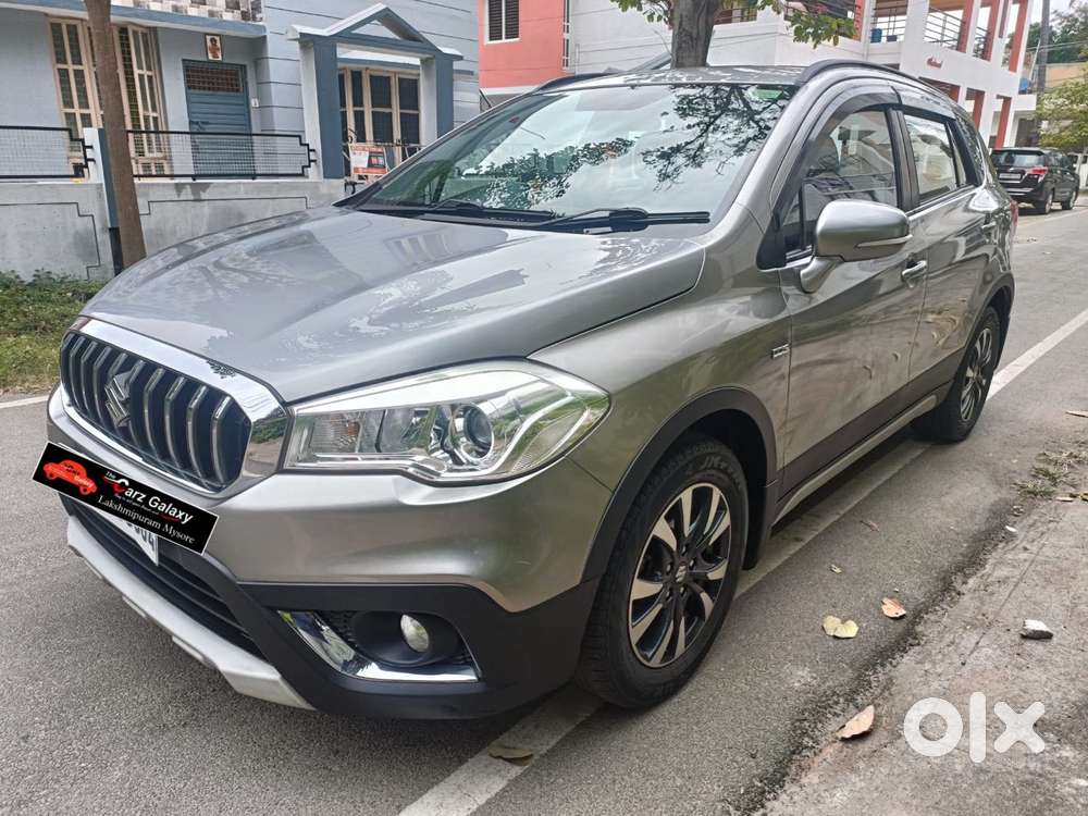 Maruti Suzuki S-cross 1.5 Zeta, 2018, Diesel