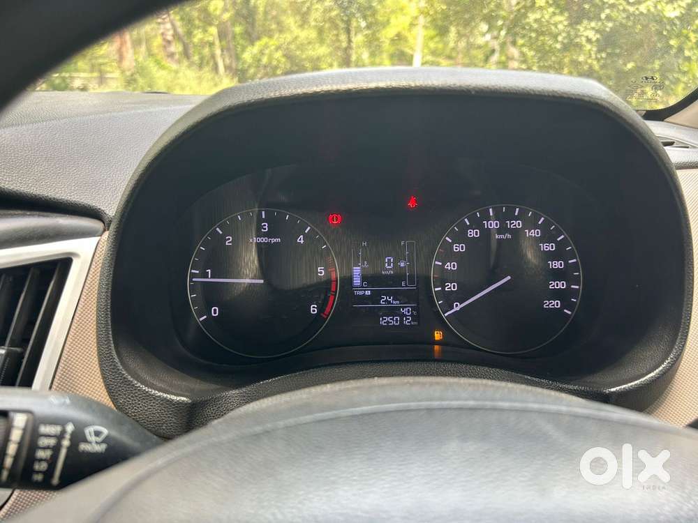 Hyundai Creta 1.6 Sx, 2015, Diesel