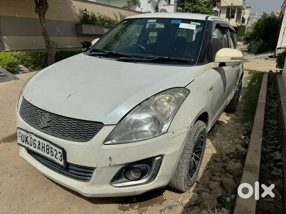 Swift Maruti 2016 Drive