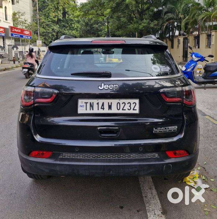 Jeep Compass 2.0 Limited Option, 2020, Diesel