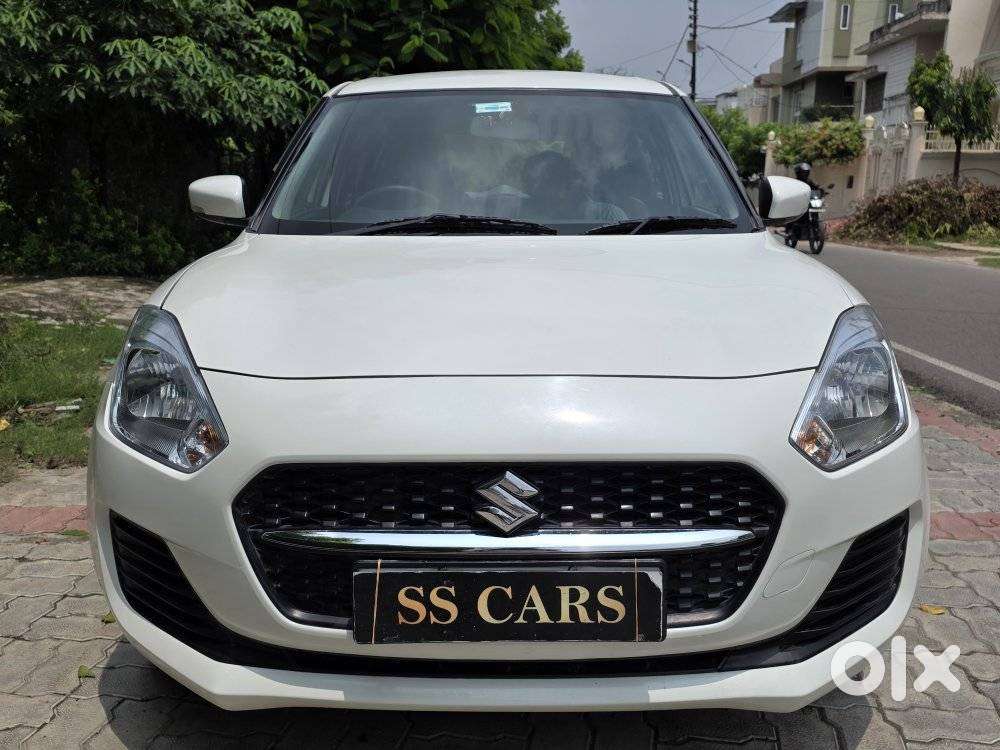 Maruti Suzuki Swift Vxi 1.2 Abs Bs-iv, 2023, Cng & Hybrids
