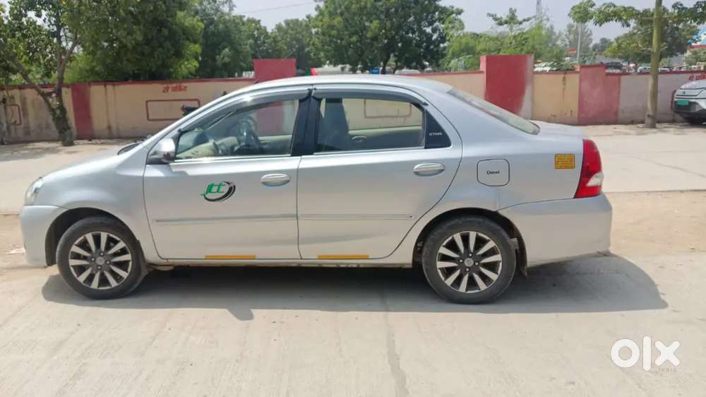 Toyota Etios 2019 Diesel Manual