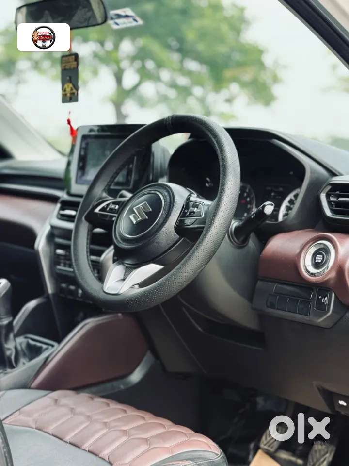 Maruti Suzuki Grand Vitara 1.5 Delta Smart Hybrid, 2025, Petrol