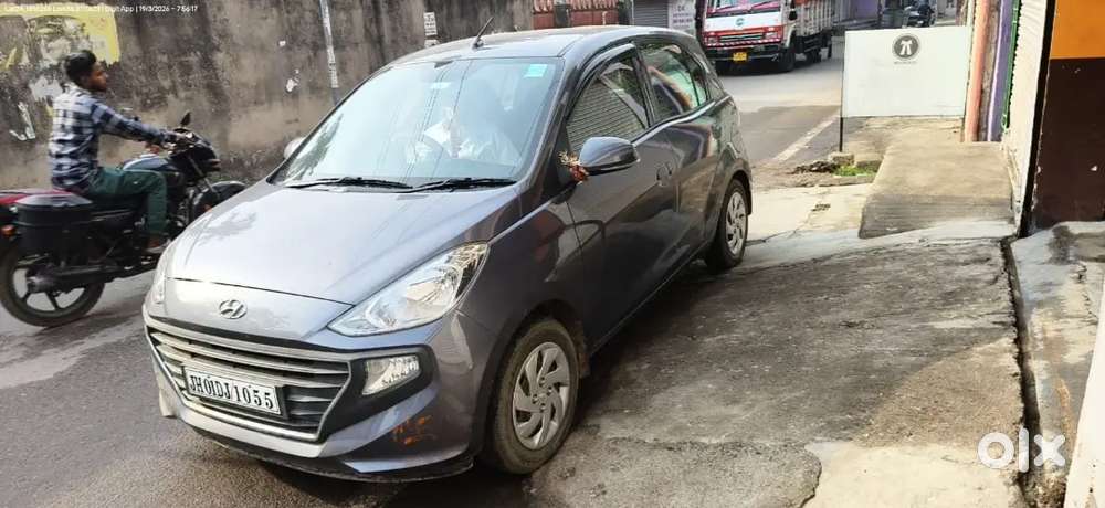 Hyundai Santro 2019
