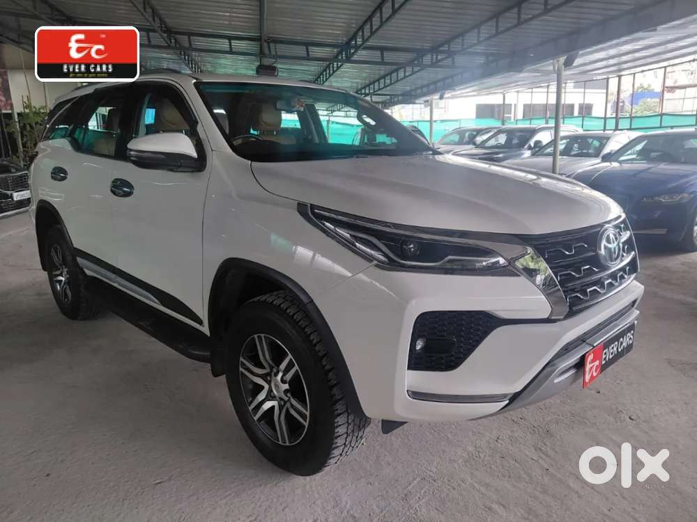 Toyota Fortuner, 2023, Diesel