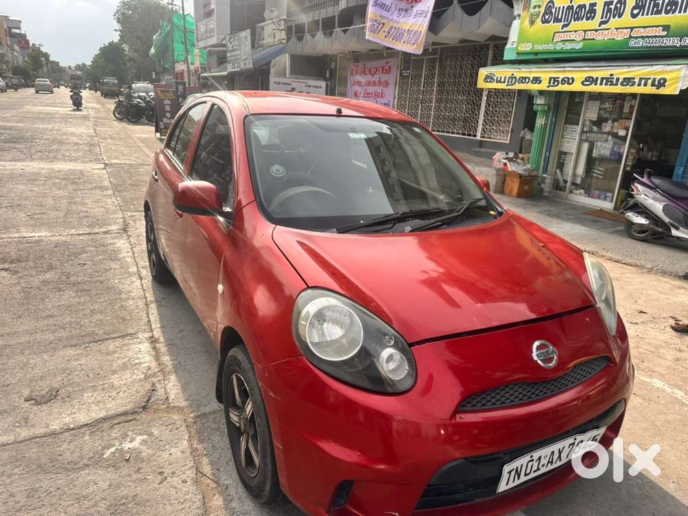 Nissan Micra Active 2015 Petrol Well Maintained