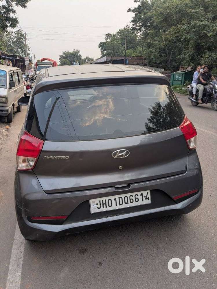 Hyundai Santro Magna Cng, 2019, Cng & Hybrids