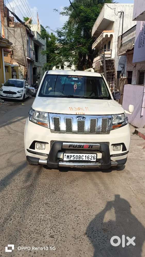 Mahindra Tuv 300 Plus 2020 Diesel 40000 Km Driven