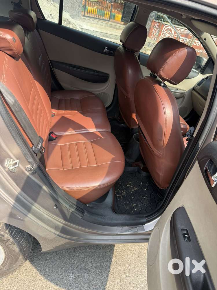 Hyundai I20 Sportz 1.2 Bs-iv, 2012, Petrol