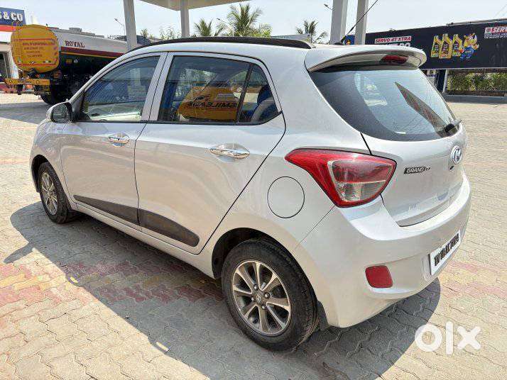Hyundai Grand I10 Asta 1.1 Crdi (o), 2015, Diesel