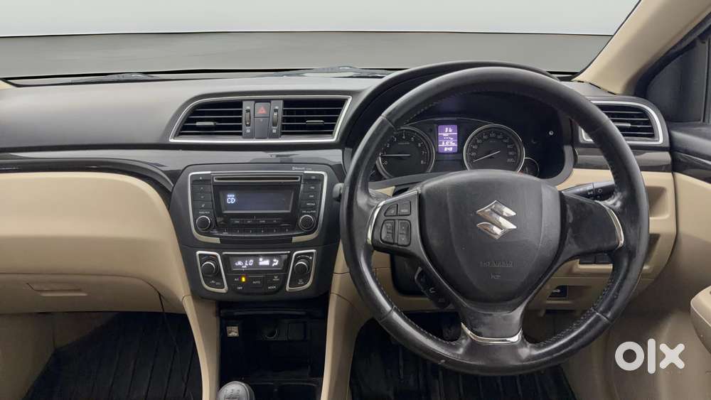 Maruti Suzuki Ciaz Zxi, 2015, Petrol