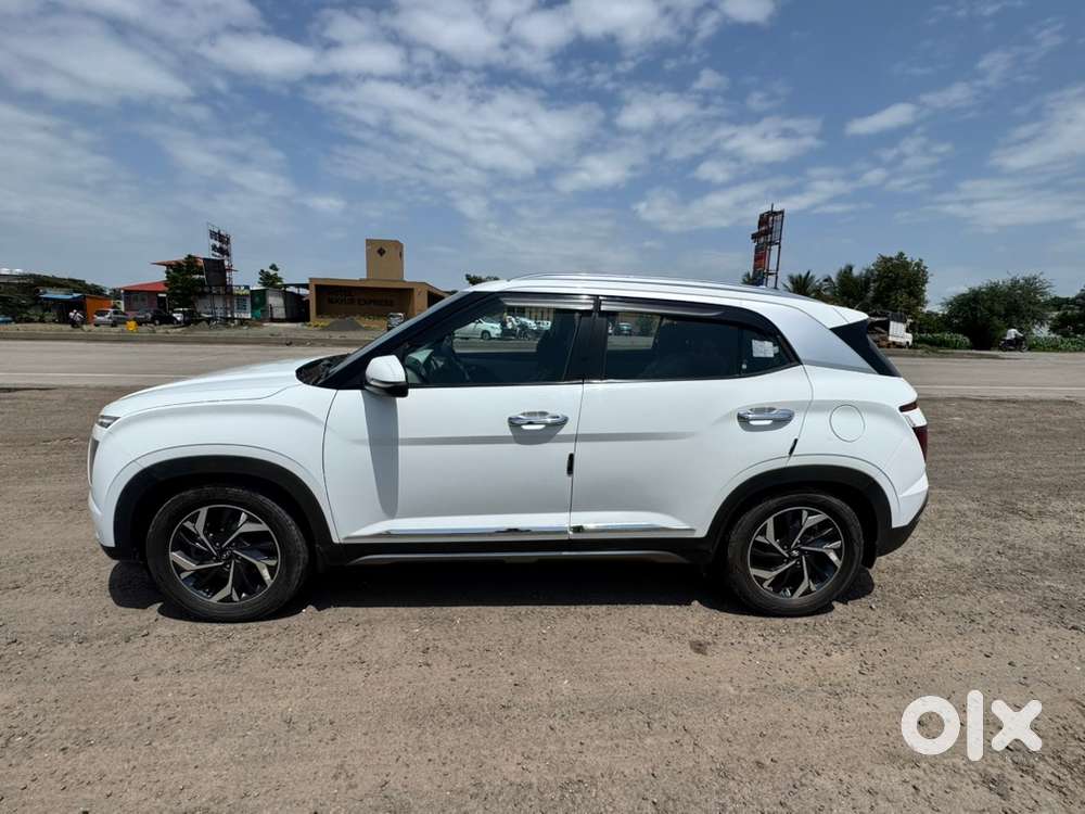 Hyundai Creta Diesel 2021
