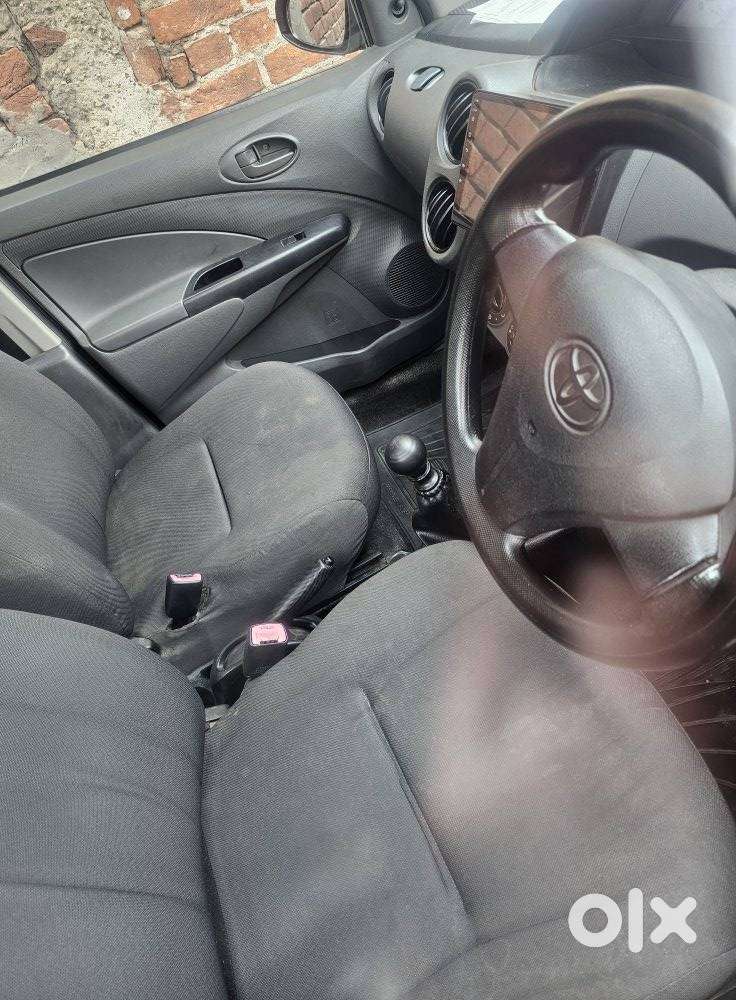 Toyota Etios Gd Sp*, 2012, Diesel