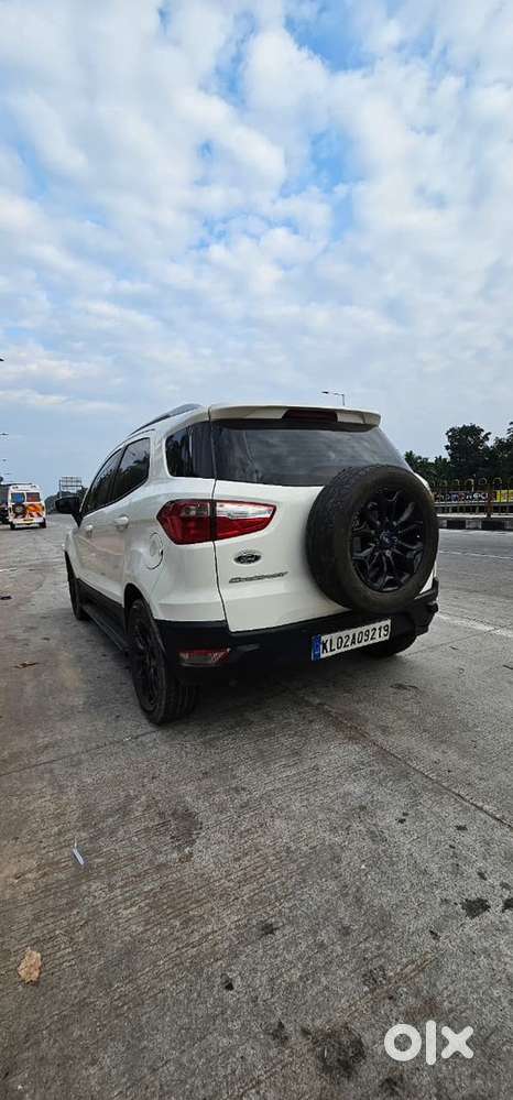 2014 Ford Diesel Car