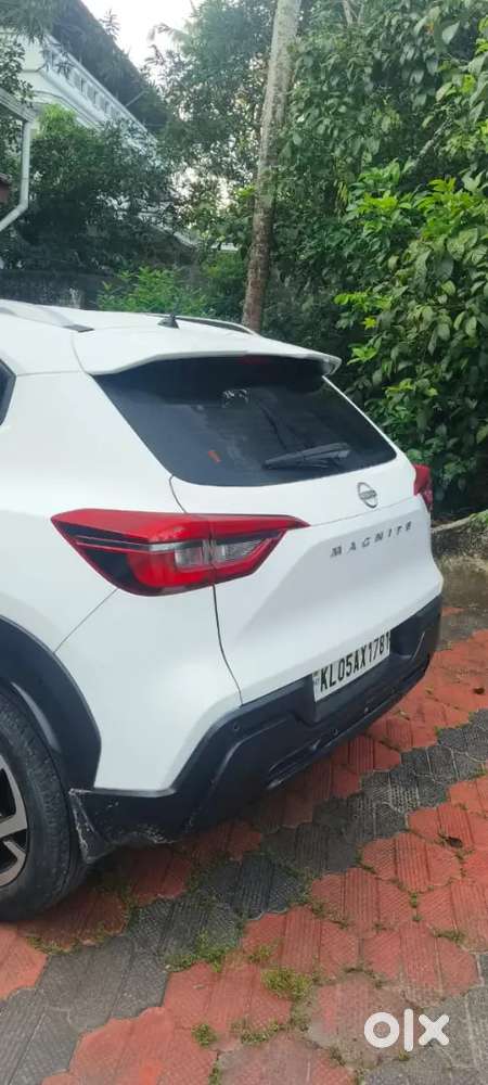 Nissan Magnite Premium 2021