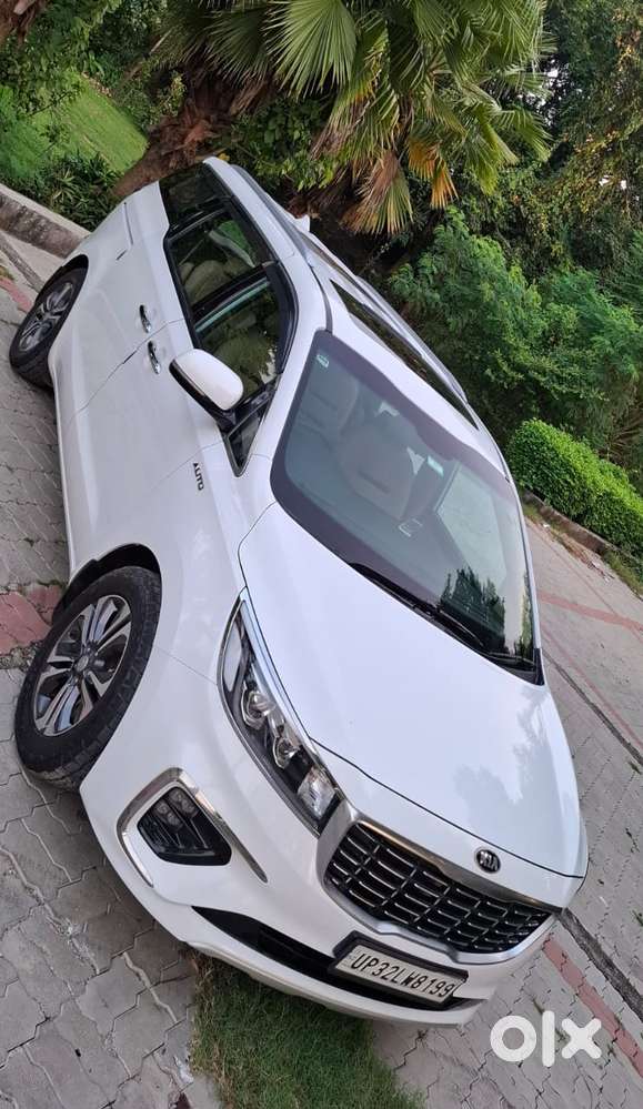 Kia Carnival Prestige, 2021, Diesel