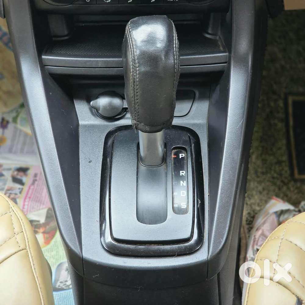 Ford Figo Aspire Titanium Automatic, 2015, Petrol