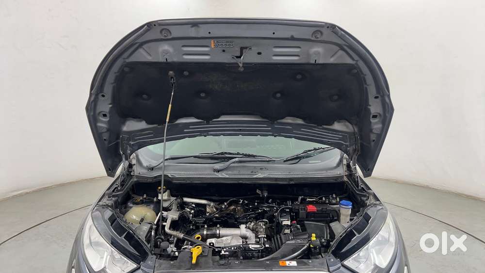 Ford Ecosport 1.5 Diesel Trend, 2018, Diesel