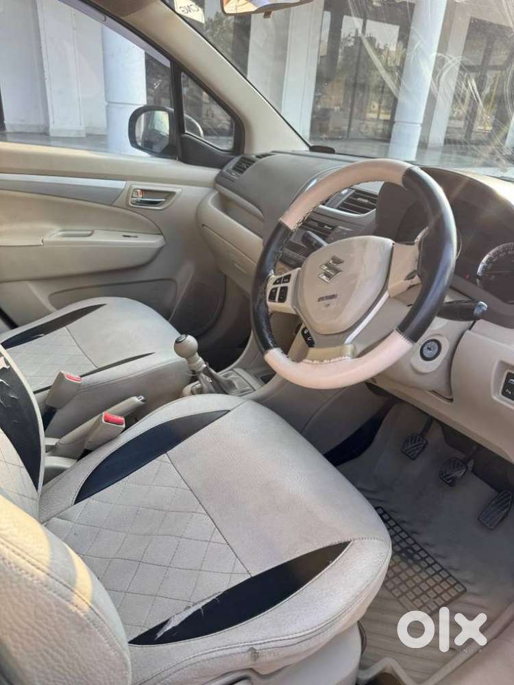 Maruti Suzuki Ertiga Vxi (o) Cng, 2018, Petrol