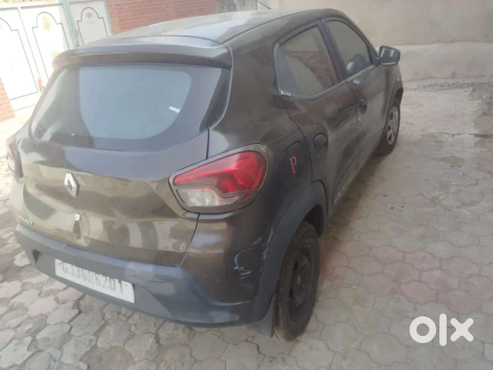 Renault Kwid Petrol 2019