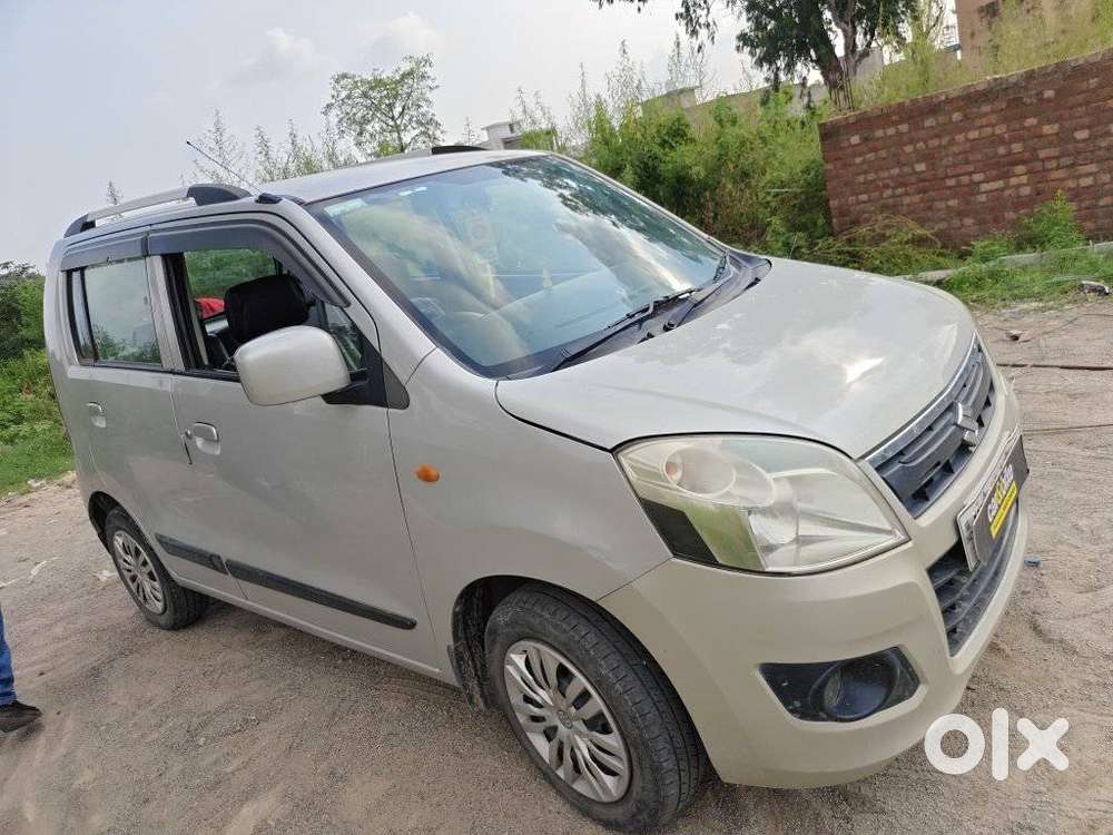 Maruti Suzuki Wagon R Vxi 1.2, 2013, Petrol