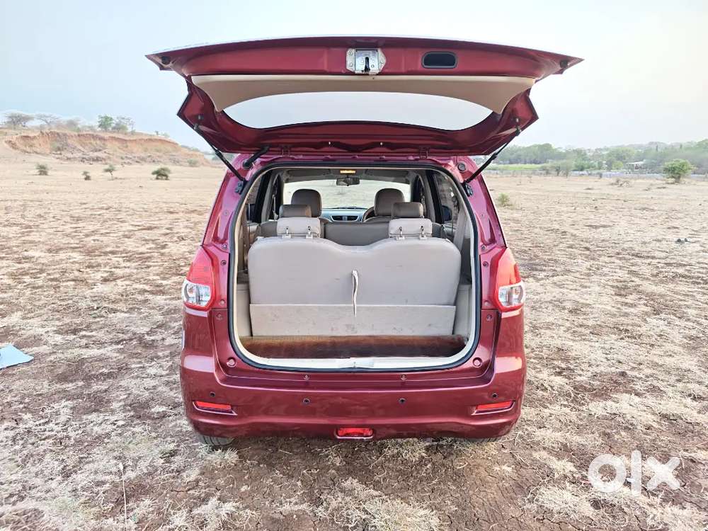Maruti Suzuki Ertiga 2012