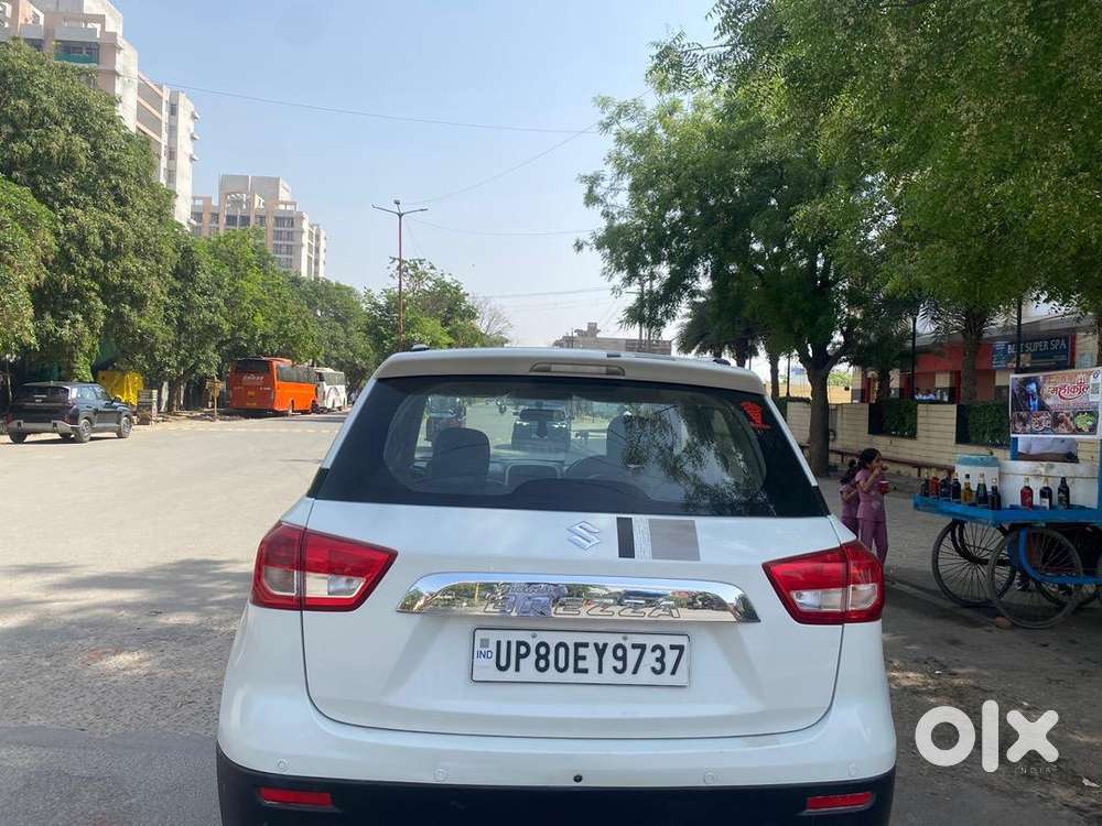 Maruti Suzuki Brezza 2019 Diesel 89000 Km Driven