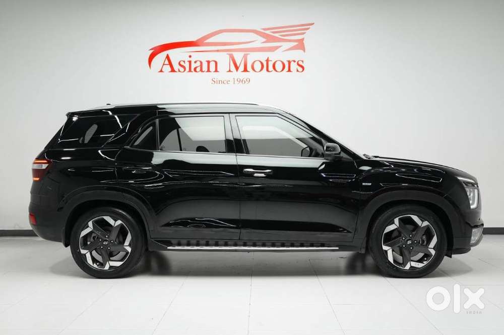 Hyundai Alcazar 1.5 Signature (o) Diesel At 7 Str, 2023, Diesel